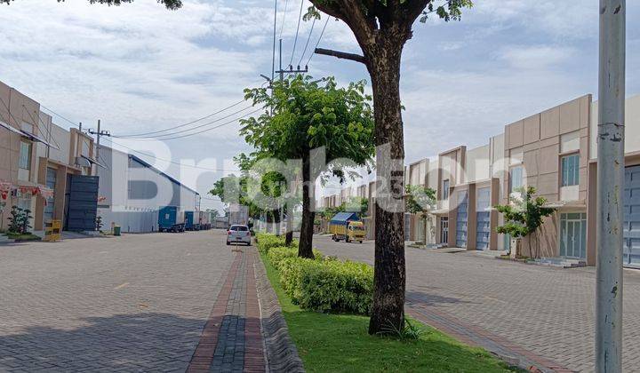 GUDANG DEKAT TOL, PERGUDANGAN SUNCITY BIZ, ARTERI PORONG-SIDOARJO 2