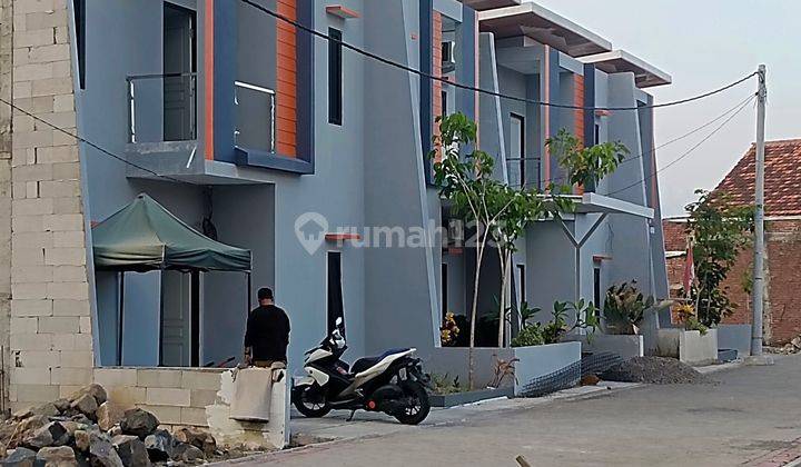 Kos-Kosan Baru 2 Lantai Dekat Kampus Kota Sidoarjo 2