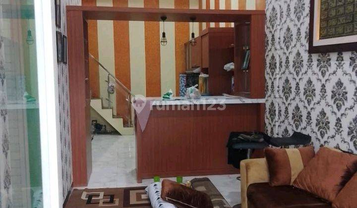 Rumah 2 Lantai Taman Sukodono Dekat Pasar Dan Pusat Bisnis 1