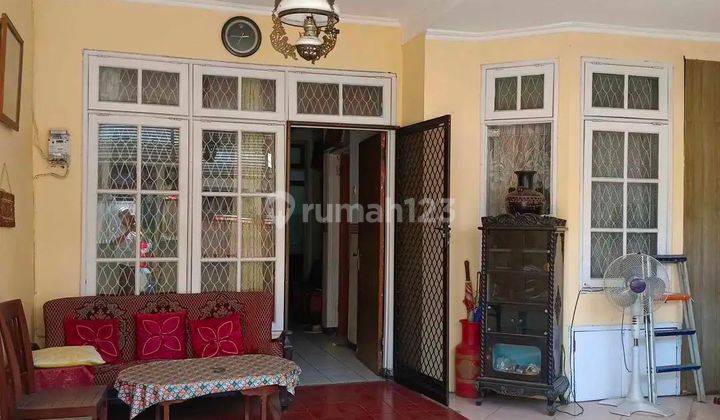 Gading Fajar 1 Buduran, Rumah 2 Lantai Murah 2