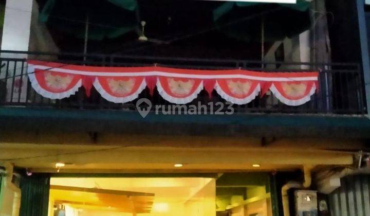 Di Jual Ruko 3 lantai di pinggir jalan utama Grand Galaxi bekasi 1