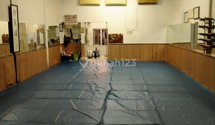 Di Jual Ruko 3 lantai di pinggir jalan utama Grand Galaxi bekasi 6