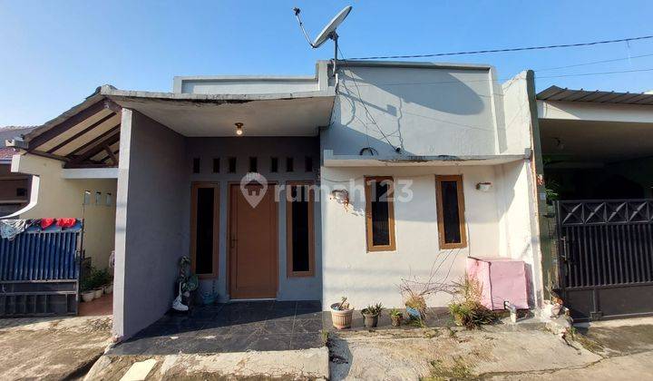 Di Jual Rumah di Cikunir jl H Anwar bekasi 1
