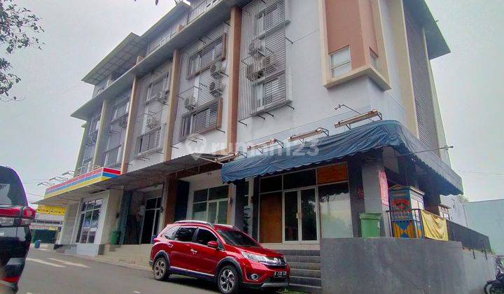 Di Jual Ruko 4 lantai Di Pondok Melati 1