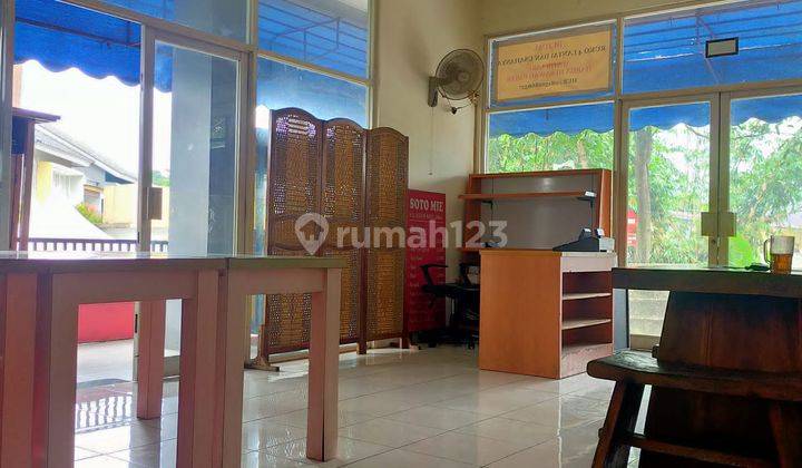Di Jual Ruko 4 lantai Di Pondok Melati 4