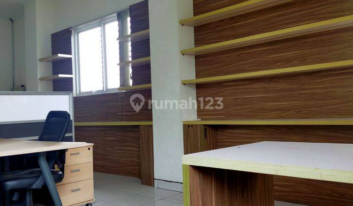 Di Jual Ruko 4 lantai Di Pondok Melati 6