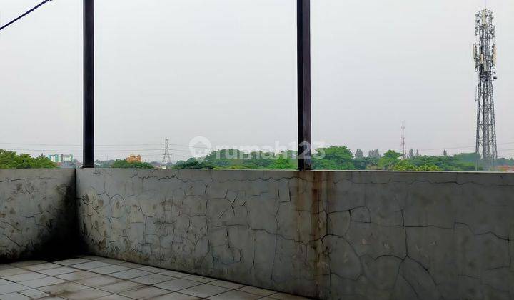Di Jual Ruko 4 lantai Di Pondok Melati 13