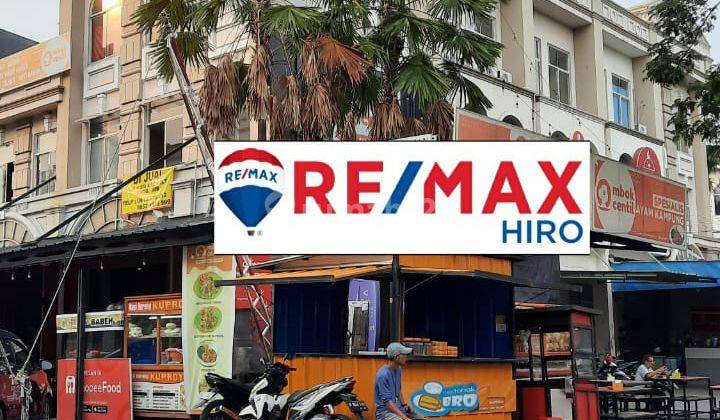 Di Jual Ruko hook 3 lantai di Grand Galaxi bekasi 1