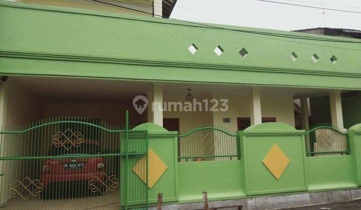 Di Jual Rumah di jaka sampurna bekasi barat 1