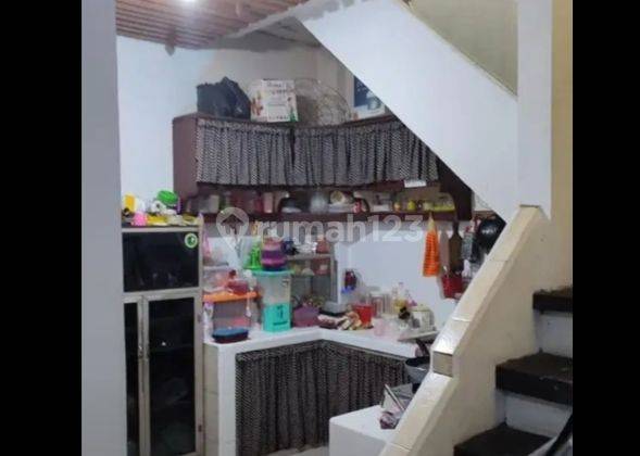Di Jual Rumah siap huni di Harapan baru regency 4