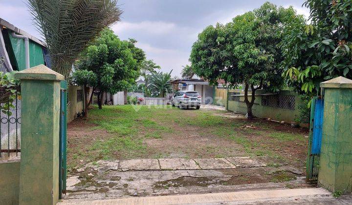DIJUAL Cepat Tanah
di Padurenan, Mustika Jaya, Kota Bekasi.
 1