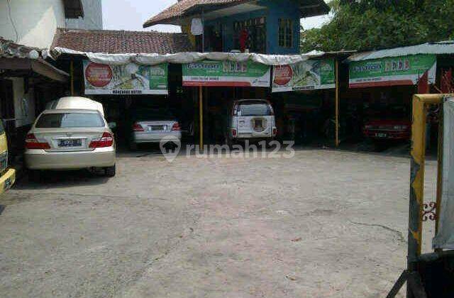 Di Jual tanah pinggir jalan di TB simatupang Jaksel
 1
