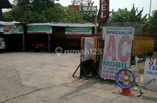 Di Jual tanah pinggir jalan di TB simatupang Jaksel
 2