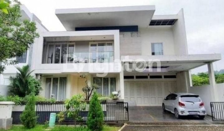 RUMAH MEWAH CANDI GOLF JANGLI SEMARANG 1