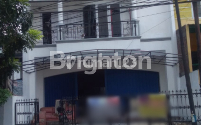 RUKO RAYA SOEKARNO HATTA SEMARANG TIMUR 1