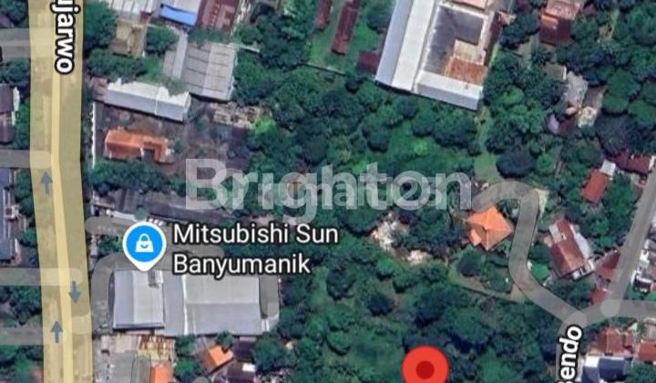TANAH MURAH BENDO BANYUMANIK 150M DARI RAYA ANTON SUJARWO 1