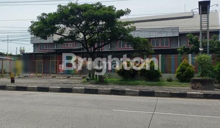 GUDANG RAYA KALIGAWE GENUK DEMAK 1