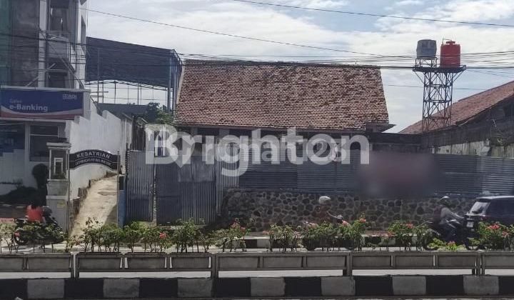 TANAH RAYA TEUKU UMAR SEMARANG ATAS 1