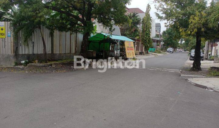 TANAH SEMARANG TENGAH STRATEGIS DEKAT TUGU MUDA 1