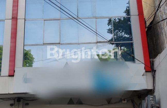 DIJUAL/DISEWAKAN RUKO SIAP PAKAI DI RAYA SRIWIJAYA SEMARANG SELATAN 1