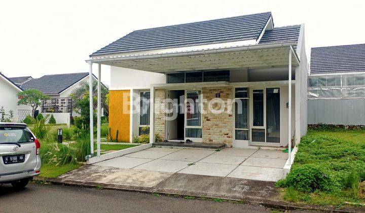 RUMAH BSB CITRALAND FOREST HILL FURNISH 1