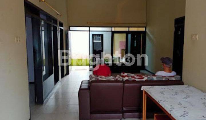 RUMAH PURI ANJASMORO FURNISH DEKAT BANDARA 2