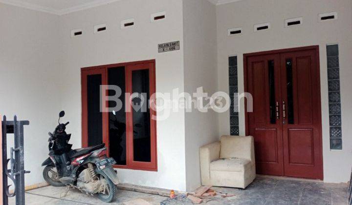 RUMAH PLAMONGAN INDAH SEMARANG 1