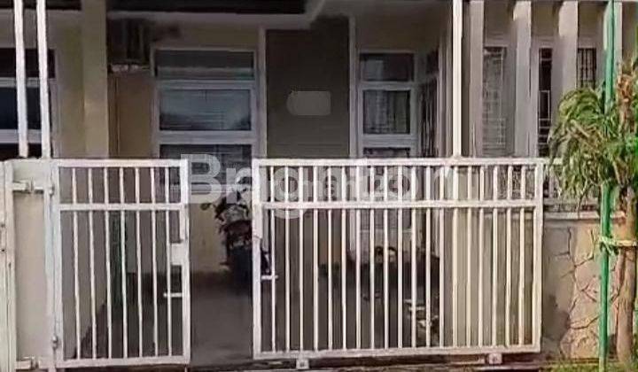 RUMAH PLAMONGAN INDAH BLOK BARU 1