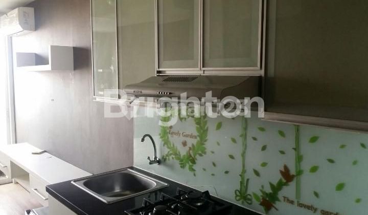 Belmont Residence Studio Apartment 2