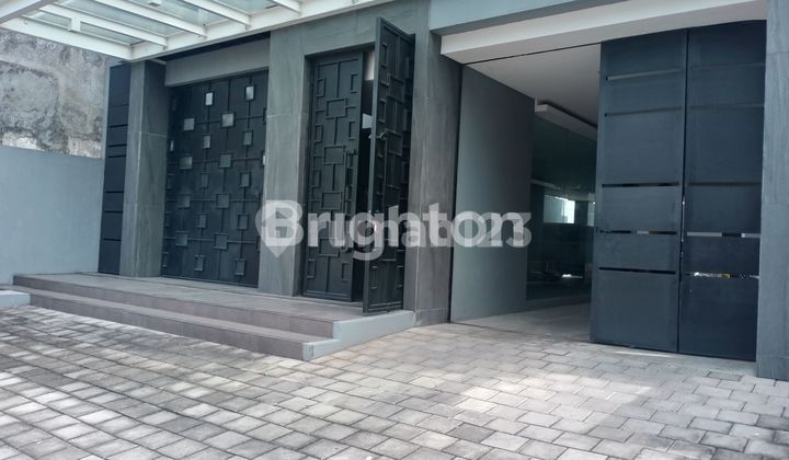 NEW BUILDING ON PANJAITAN, KALI 5 VILLAGE, 5 FLOORS, CITY CENTER 1