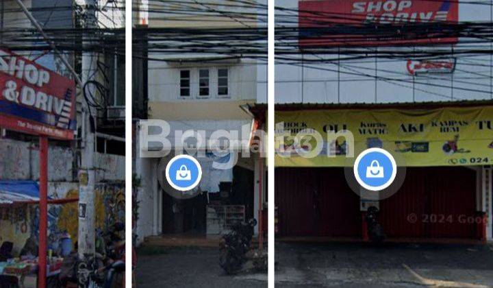 RUKO RAYA SETIABUDI COCOK UNTUK KANTOR DAN TOKO 2