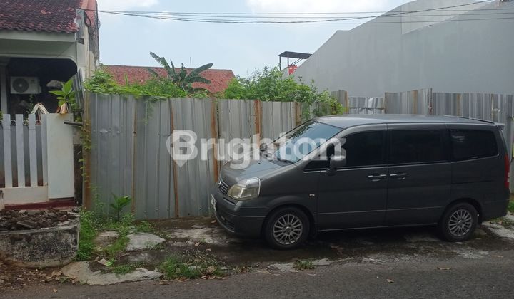 TANAH TENGGER BELAKANG AKPOL