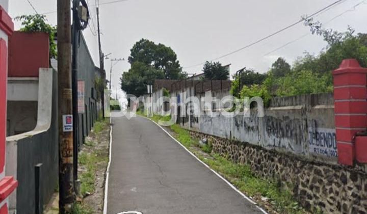 TANAH MURAH BENDO BANYUMANIK 150M DARI RAYA ANTON SUJARWO 2