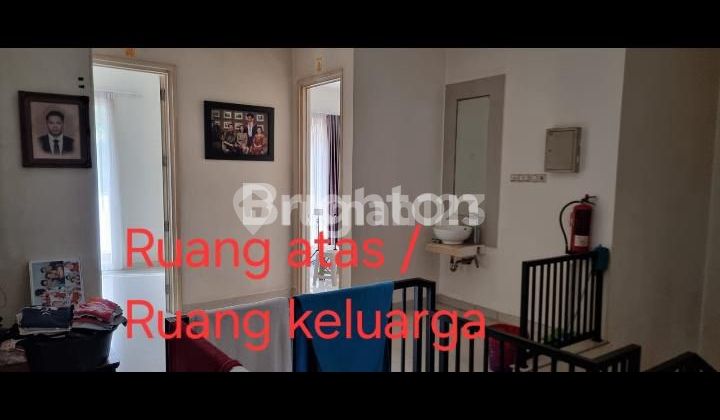 RUMAH MEWAH CANDI GOLF JANGLI SEMARANG 2