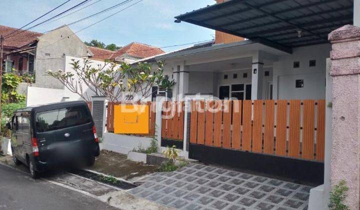 RUMAH TENGGER SEMARANG ATAS BELAKANG AKPOL 1