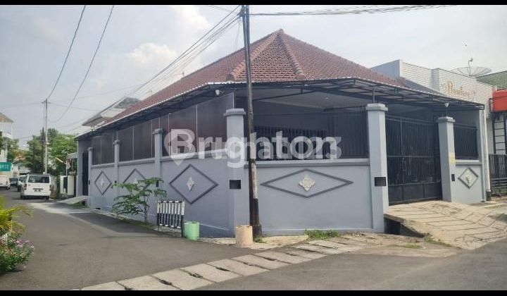 RUMAH PEKUNDEN PUSAT KOTA SEMARANG 1