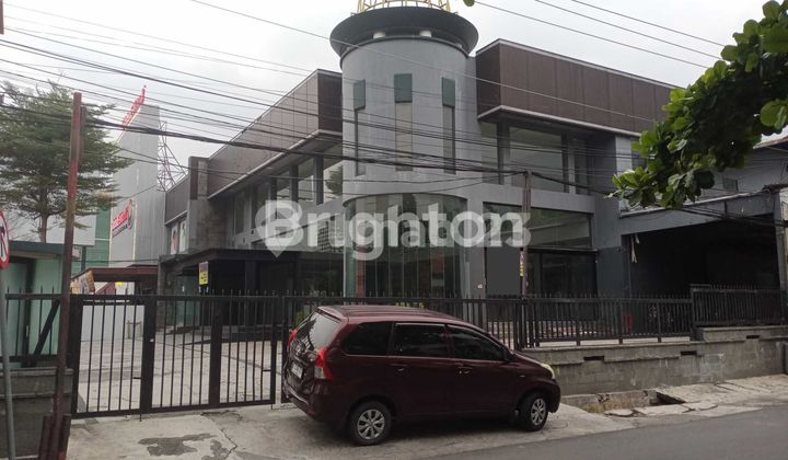 PANDANARAN BUILDING, SEMARANG CITY CENTER 1