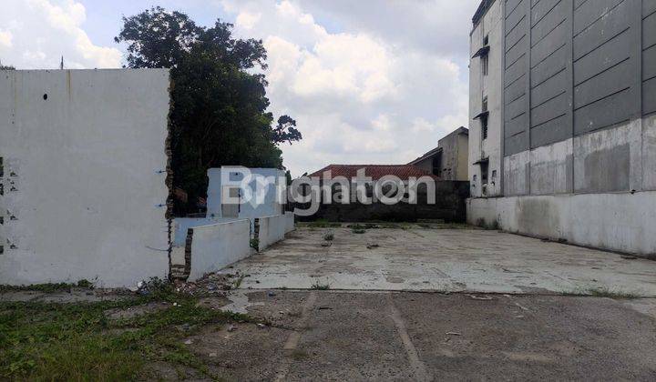 TANAH STRATEGIS RAYA SETIABUDI SRONDOL SEMARANG ATAS  1