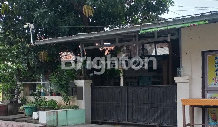 RUMAH BADAK SEMARANG COCOK UNTUK KANTOR DAN USAHA 1