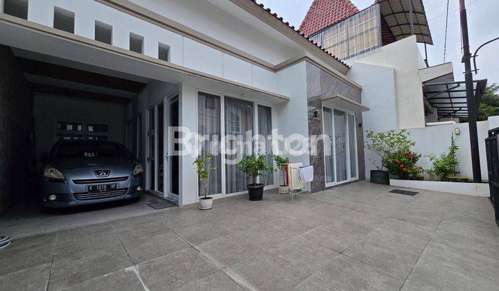 RUMAH TENGGER FULL FURNISHED SEMARANG ATAS 1