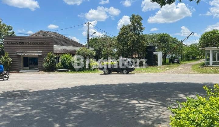 TANAH ViCTORIA RESIDENCE METESEH TEMBALANG 1