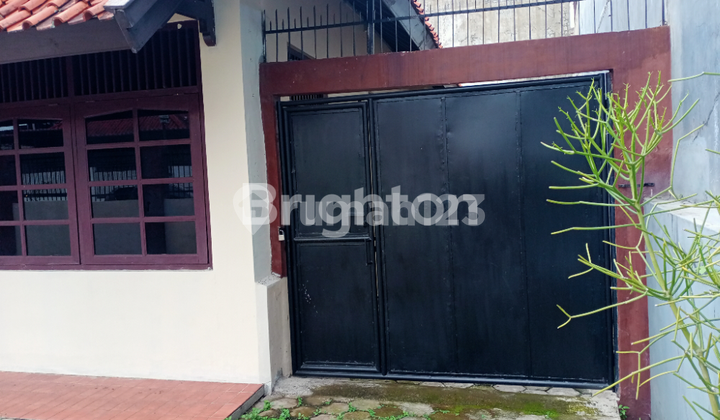 RUMAH JL. HAWA SEMARANG TENGAH 2