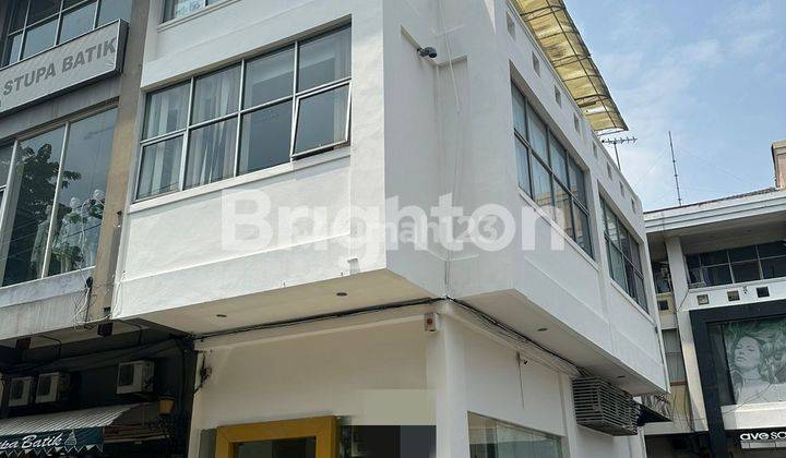 RUKO EX BANK Di S.PARMN SEMARANG 1