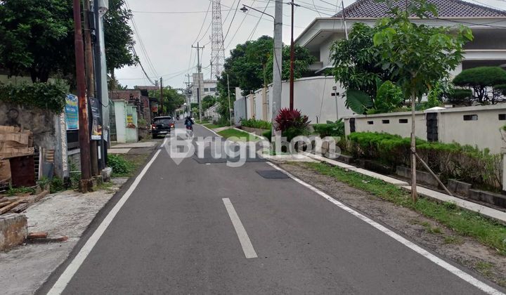 RUMAH MURBEI SETIABUDI HITUNG TANAH 2