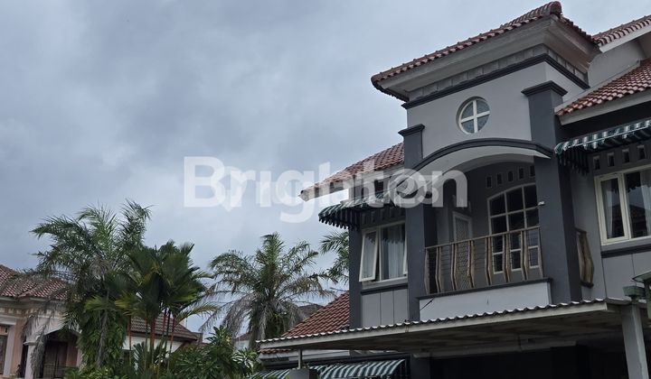 RUMAH 2 LANTAI FULL FURNISHED PURI AYODYA TINGGAL BAWA KOPER DEKAT UNDIP TEMBALANG 1