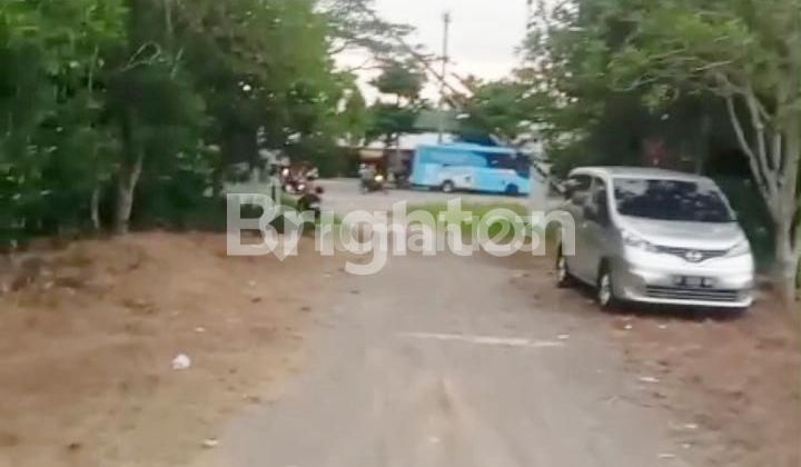 TANAH 4 KAVLING METESEH TEMBALANG 2