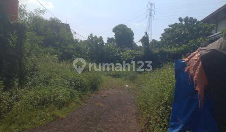 Sell Land with Warehouse Bonus in Ngaliyan Semarang 1