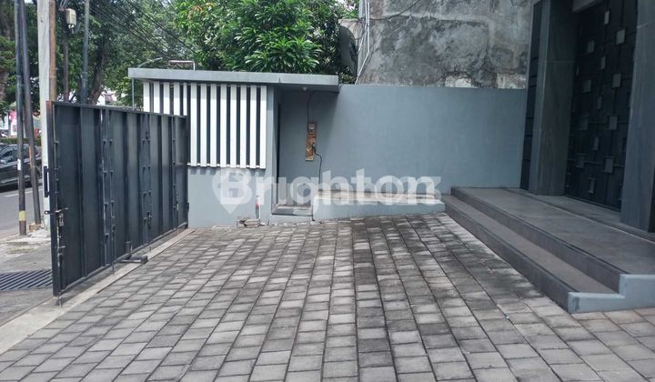 NEW BUILDING ON PANJAITAN, KALI 5 VILLAGE, 5 FLOORS, CITY CENTER 2