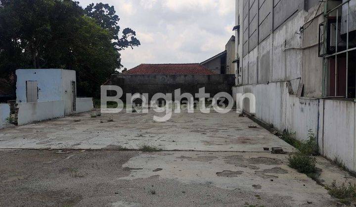 TANAH STRATEGIS RAYA SETIABUDI SRONDOL SEMARANG ATAS  2