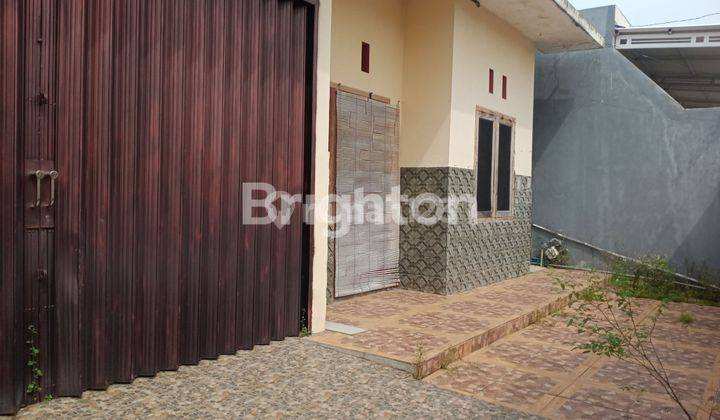 RUMAH REJOSARI TENGAH KOTA 6+1 KT 1